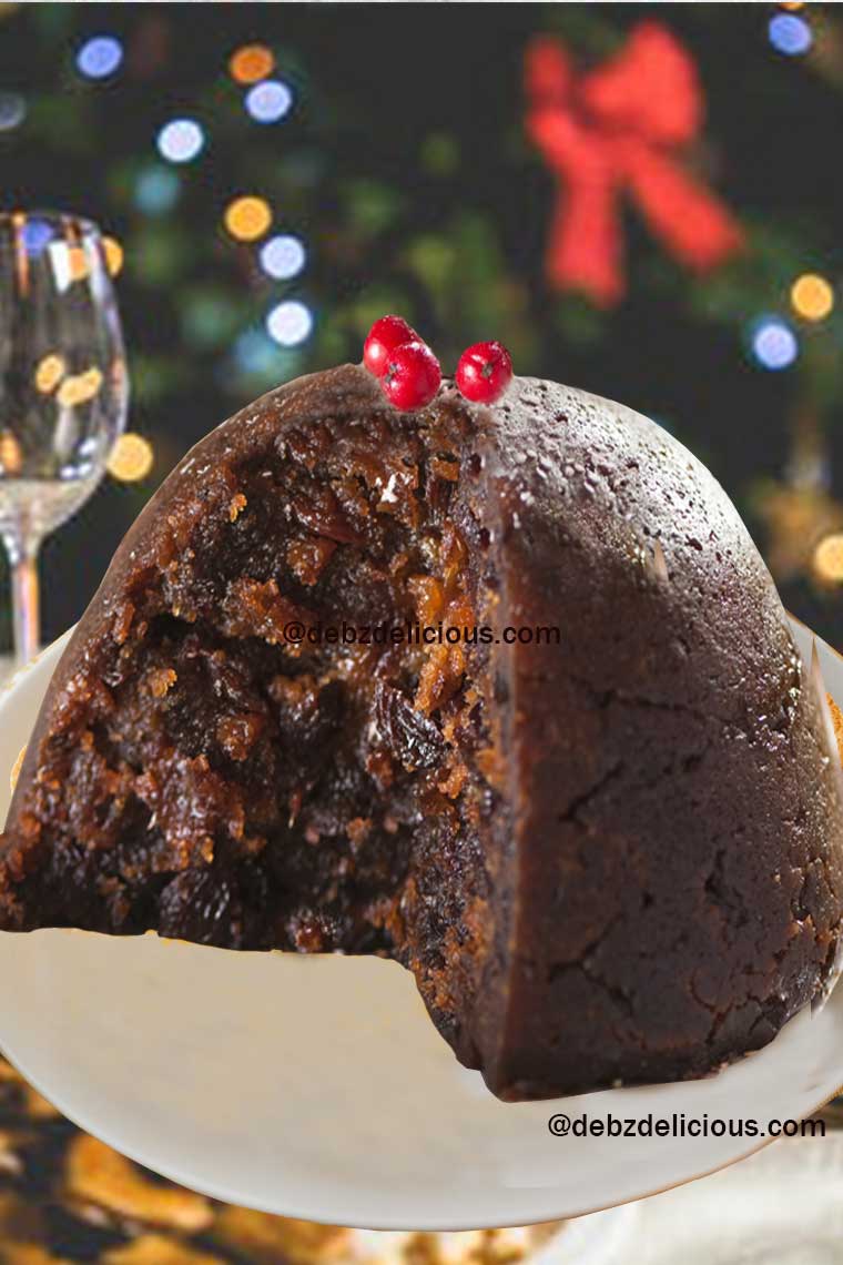 Traditional Christmas Figgy Pudding Recipe, Make Figgy Pudding
