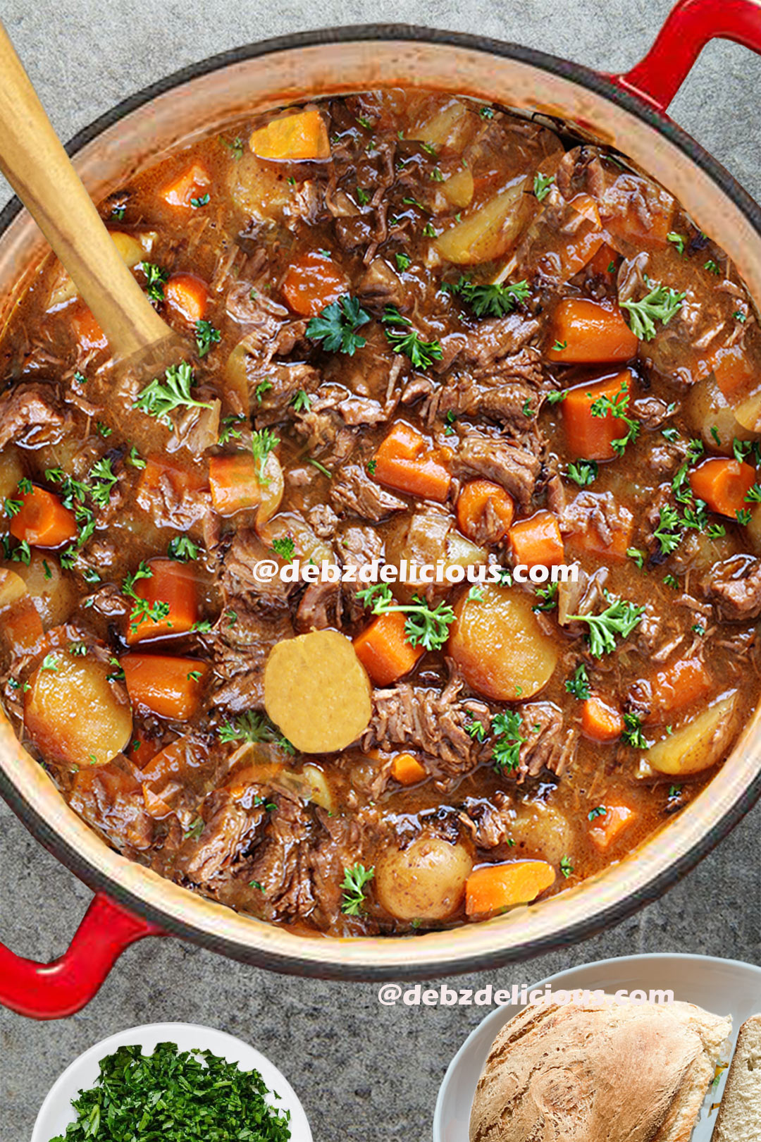 Best Dutch Oven Beef Stew