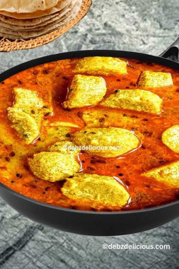 Rajasthani Gatte ki Sabzi Recipe, How to Cook Besan Gatte Ki Sabzi