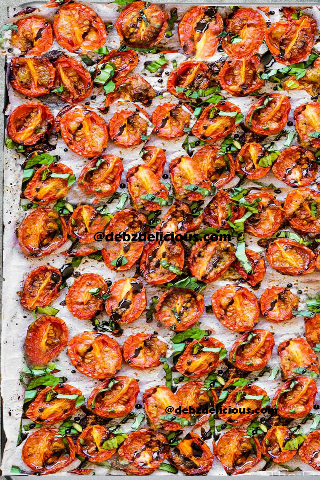 Roasted Cherry Tomatoes With Garlic Roasted Tomatoes